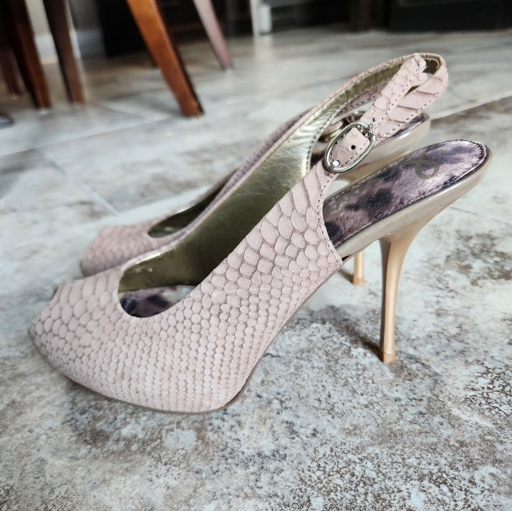 Sam Edelman heels